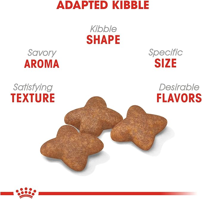 Royal Canin Small Breed Adult Dry Dog Food, 14 lb bag