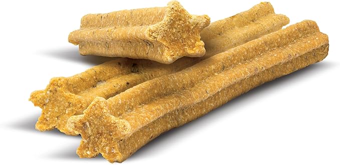 Caledon Farms Plaque Busters with Oyster Dog Treats: 140G/4.9OZ