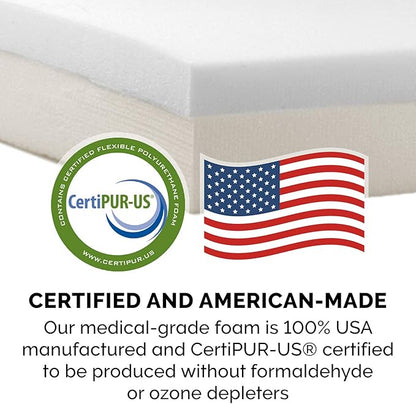 Furhaven Memory Foam Dog Bed for Large Dogs w/ Removable Bolsters & Washable Cover, For Dogs Up to 125 lbs - Plush & Velvet L Shaped Chaise - Deep Sapphire, Jumbo Plus/XXL