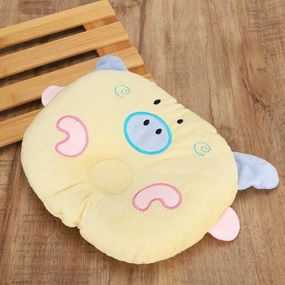 Jovenn Dog Neck Pillow, Dog Sleeping Pillows Dog Pillow Durable with Innovative Shape for Pets for Protect The Cervical Spine(Yellow)