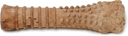 Nylabone Nubz Wild Natural Long Lasting Edible Bison Dog Chews X-Large/Souper - 50+ lbs. (1 Count)