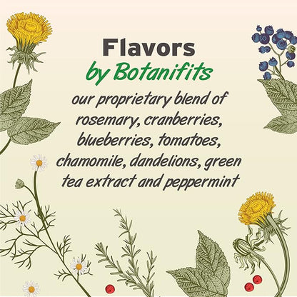 Pet Botanics 6 Oz. Pouch Training Reward Freeze Dried, Beef Liver Flavor, with 310 Treats Per Bag, The Choice of Top Trainers