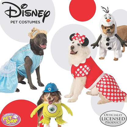 Rubie's Disney: The Incredibles Pet Harness Costume, Medium (Pack of 2)