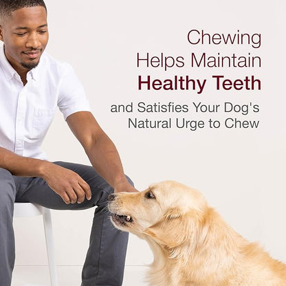 Smartsticks No Rawhide, Dog Chews Made With Real Chicken and Vegetables, 10 sticks.