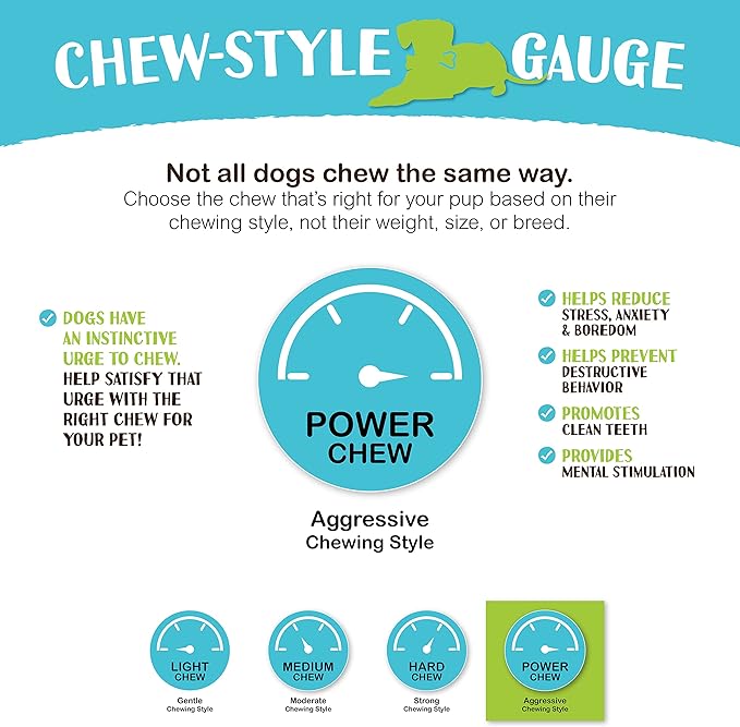 Raw Paws Smoked Beef Marrow Bones for Dogs - 6 inch, 4-ct - Packed in USA - Beef Bones for Dogs - Free Range Bone Marrow Treats for Dogs - Dog Chew Bones for Aggressive Chewers, Dog Marrow Bone Treats