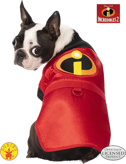 Rubie's Disney: The Incredibles Pet Harness Costume, Medium (Pack of 2)