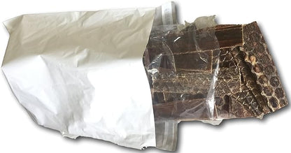 Scoochie Pet Products 20R 6 in. Esophagus Jerky One oz Bag in a Zip Lock Bag