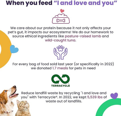 I and love and you Good Golly Gullet Stix - Beef - Rawhide Alternative, Single Ingredient, Free Range Grass Fed Beef, 6in, 5ct