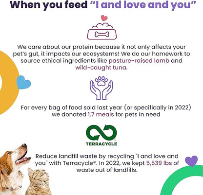 I and love and you No Stink Free Ranger Bully Stix - Beef - Rawhide Alternative, Single Ingredient, Free Range Grass Fed Beef, 6in, 5ct
