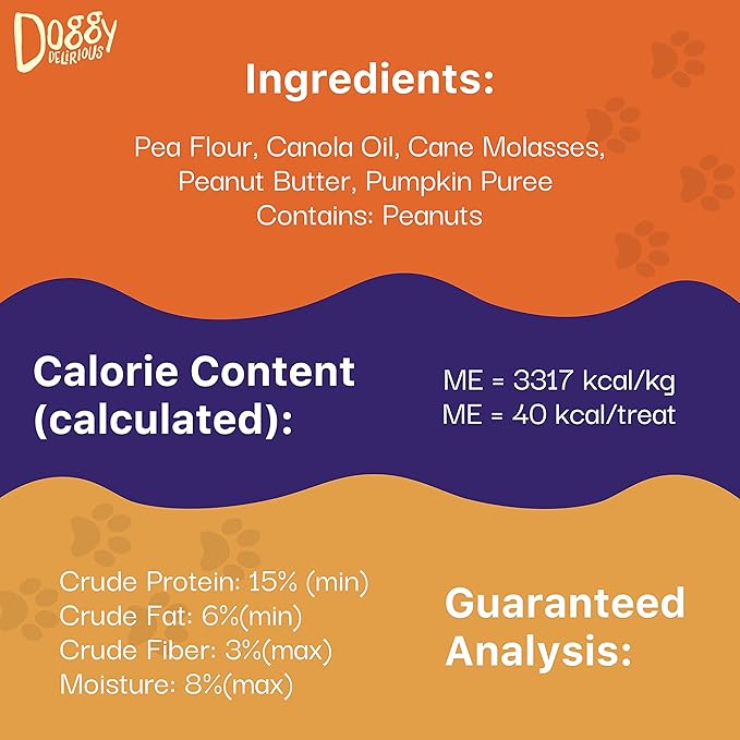 Crunchy Dog Treats – for All Pet Sizes, Breeds – All-Natural Puppy Treat – 100% Human-Grade – Delicious Pet Treat Bones, Snacks for Dogs – BBQ Maple Bacon, 16 Oz.