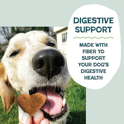 Shameless Pets Crunchy Dog Treats - Snack Mix Variety, 10oz - Healthy Dog Biscuits & Cookies Treats for Small, Medium, and Large Dogs - Made in The USA - Free from Corn & Soy