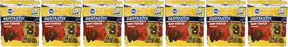 Pedigree Dentastix Beef Flavor Toy/Small Treats For Dogs - 6 Oz. 24 Treats