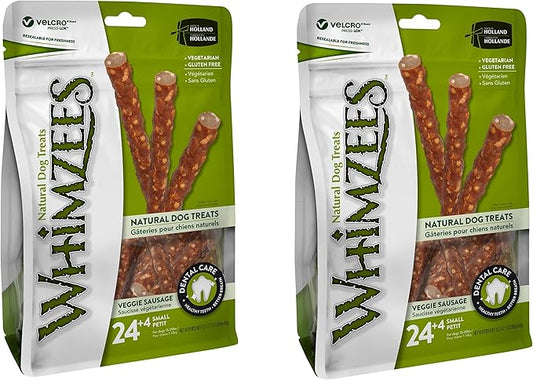 Whimzees Veggie Sausage