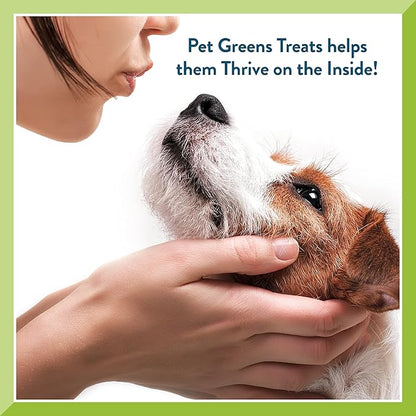 Pet Greens Treats Tasty Lamb Semi-Moist Dog Treat
