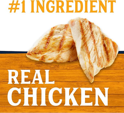 Triumph Chicken Canned Dog Food, Case Of 12, 13.2 Oz.