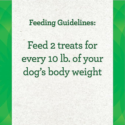 Greenies Pill Pockets Soft Dog Treats, Chicken, Tablet, 3.2 Oz. (Pack Of 6)