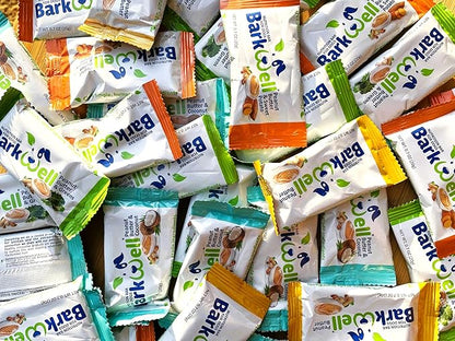 Peanut Butter Bars for Dogs, 0.7 Ounce, 16-Pack (Variety) Dog Treat